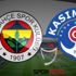 Fenerbahçe Kasımpaşa maçı ne zaman, saat kaçta, hangi kanalda? Dikkat çeken istatistik!