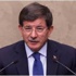 Başbakan Davutoğlu konuşuyor Başbakan Davutoğlu konuşuyor