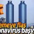 Koronavirüse karşı mahkemeye Tat Towers başvurusu! Sağlık Bakanlığı'na...