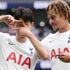 Dev provada kazanan Tottenham