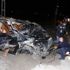 Kahramankazan’da trafik kazası: 1 ölü,1 yaralı