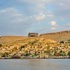 Halfeti'de otel inşaatına tepki Halfeti'de otel inşaatına tepki