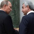 Putin, 24 Nisan'da Erivan'a gidecek Putin, 24 Nisan'da Erivan'a gidecek