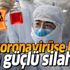 Bilim insanları ilk kez açıkladı! İşte koronavirüse karşı en güçlü silah!