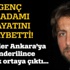 Genç işadamı domuz gribinden öldü Genç işadamı domuz gribinden öldü
