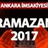 Ankara iftar vakti ne zaman? İftara kaç saat kaldı? Sahur ne zaman?