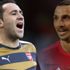 LA Galaxy, Ospina ve Zlatan İbrahimovic'i kadrosuna katmak üzere