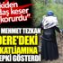 Gazeteci Mehmet Tezkan İkizdere'deki doğa katliamına böyle tepki gösterdi Gazeteci Mehmet Tezkan İkizdere'deki doğa katliamına böyle tepki gösterdi