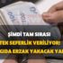 Şu tarihler tam sırası tek seferlik olarak veriliyor! 1000 TL, gıda, erzak, odun, kömür yakacak ve elektrik desteği hesaba hemen yatıyor!