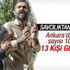 Ankara'daki katliamda can kaybı sayısı 102'ye yükseldi Ankara'daki katliamda can kaybı sayısı 102'ye yükseldi