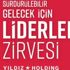Sürdürülebilir Gelecek İçin Liderler Zirvesi 19 Aralık'ta İstanbul'da