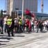 Norveç te İslam karşıtı gösteride Kur an-ı Kerim provokasyonu Norveç te İslam karşıtı gösteride Kur an-ı Kerim provokasyonu