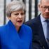 Başbakan Theresa May'in iki başdanışmanı istifasını sundu Başbakan Theresa May'in iki başdanışmanı istifasını sundu