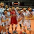 Halkbank'ın çift final heyecanı Halkbank'ın çift final heyecanı