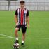Samsunspor un genç futbolcusuna milli davet Samsunspor un genç futbolcusuna milli davet