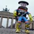 Otostopçu robot hitchBOT saldırıya uğradı