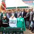 Kilis Belediyespor store mağazası açılışı yapıldı Kilis Belediyespor store mağazası açılışı yapıldı