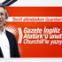 Can Dündar İngiliz gazetesi Guardian'a yazdı