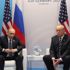 Trump ve Putin'in G20'deki görüşmesi başladı