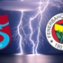 Trabzonspor ile Fenerbahçe taraftarları arasında tehlikeli restleşme Trabzonspor ile Fenerbahçe taraftarları arasında tehlikeli restleşme