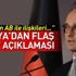 Almanya'dan Türkiye'nin AB üyeliği hakkında açıklama!