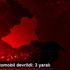 Kars ta otomobil devrildi: 3 yaralı