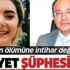 Şule Çet’in 2018’de ölmesiyle ilgili davada bilirkişi olan Prof. Dr. Mustafa Ender Taner evinde ölü bulundu! Şule Çet’in 2018’de ölmesiyle ilgili davada bilirkişi olan Prof. Dr. Mustafa Ender Taner evinde ölü bulundu!