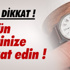 Yurtta Hava Durumu