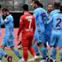 Trabzonspor turu rövanşa bıraktı: 2-2 Trabzonspor turu rövanşa bıraktı: 2-2