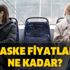 Maske fiyatları ne kadar? Bir maske kaç saat, kaç gün kullanılır? N95 maske koronavirüsten korur mu?