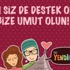 Orzaks'tan Kanserli Çocuklara Umut Vakfı KAÇUV'a Destek