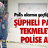 Ankara'daki Terör Saldırısı