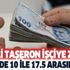 4D'li taşeron işçiye ne kadar zam yapılacak? 4D'li taşeron işçi zam müjdesi! Yüzde 10 ila 17.5 arası... 4D'li taşeron işçiye ne kadar zam yapılacak? 4D'li taşeron işçi zam müjdesi! Yüzde 10 ila 17.5 arası...
