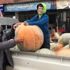 Bu kabak tam 75 kilo