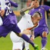 Fiorentina, Roma ile puanları paylaştı