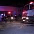Adana da geri dönüşüm fabrikasında yangın Adana da geri dönüşüm fabrikasında yangın
