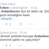 "Oruç tutmayanları dövmekte dinen sakınca yok" "Oruç tutmayanları dövmekte dinen sakınca yok"