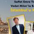 Bayramda İstanbul’da kalacaklara 'İstanbul rotası' Bayramda İstanbul’da kalacaklara 'İstanbul rotası'