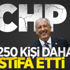 CHP'de istifa dalgası büyüyor