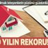 Konut satışında son 10 yılın rekoru! Konut satışında son 10 yılın rekoru!