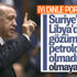 Son dakika: Başkan Erdoğan'dan AK Parti Grup Toplantısı'nda flaş Libya açıklaması