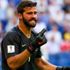 Alisson Becker, Liverpool'da