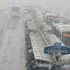 Hava ulaşımına kar engeli Hava ulaşımına kar engeli