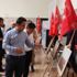 Van'da 15 Temmuz resim sergisi açıldı