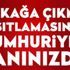 Cumhuriyet, hafta sonu bayilerde