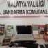 Malatya'da, terör propagandasına 3 gözaltı