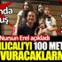 ﻿Acun Ilıcalı’yı Okluk Koyu'nda vuracaklarmış. 100 metre kala durmuş