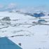 Karadeniz yaylalarında 20 cm oldu, bu da mayıs karı
