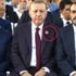 Cumhurbaşkanı Erdoğan'ın yakasındaki 16. yıl özel rozeti dikkat çekti