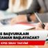 KPSS başvuruları ne zaman başlayacak? ÖSYM KPSS 2020 sınav tarihini açıkladı!